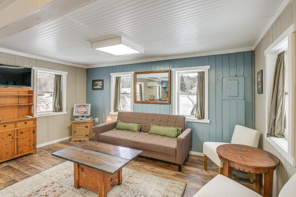 Vacation Home interior